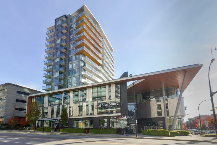 The Prescott Condos - Cover Photo