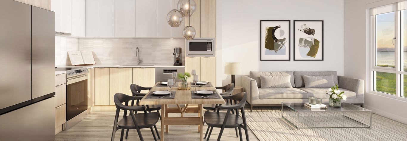 Salt & Meadows 2 & 3 at Boardwalk