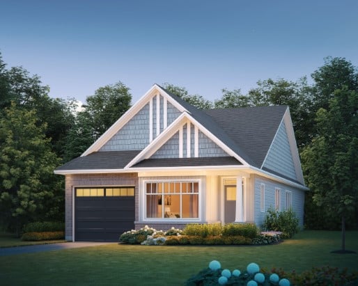 Woodhaven by Tamarack