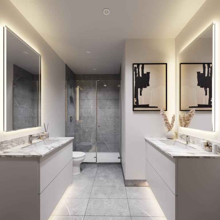 The Waterfront at Westrich Bay