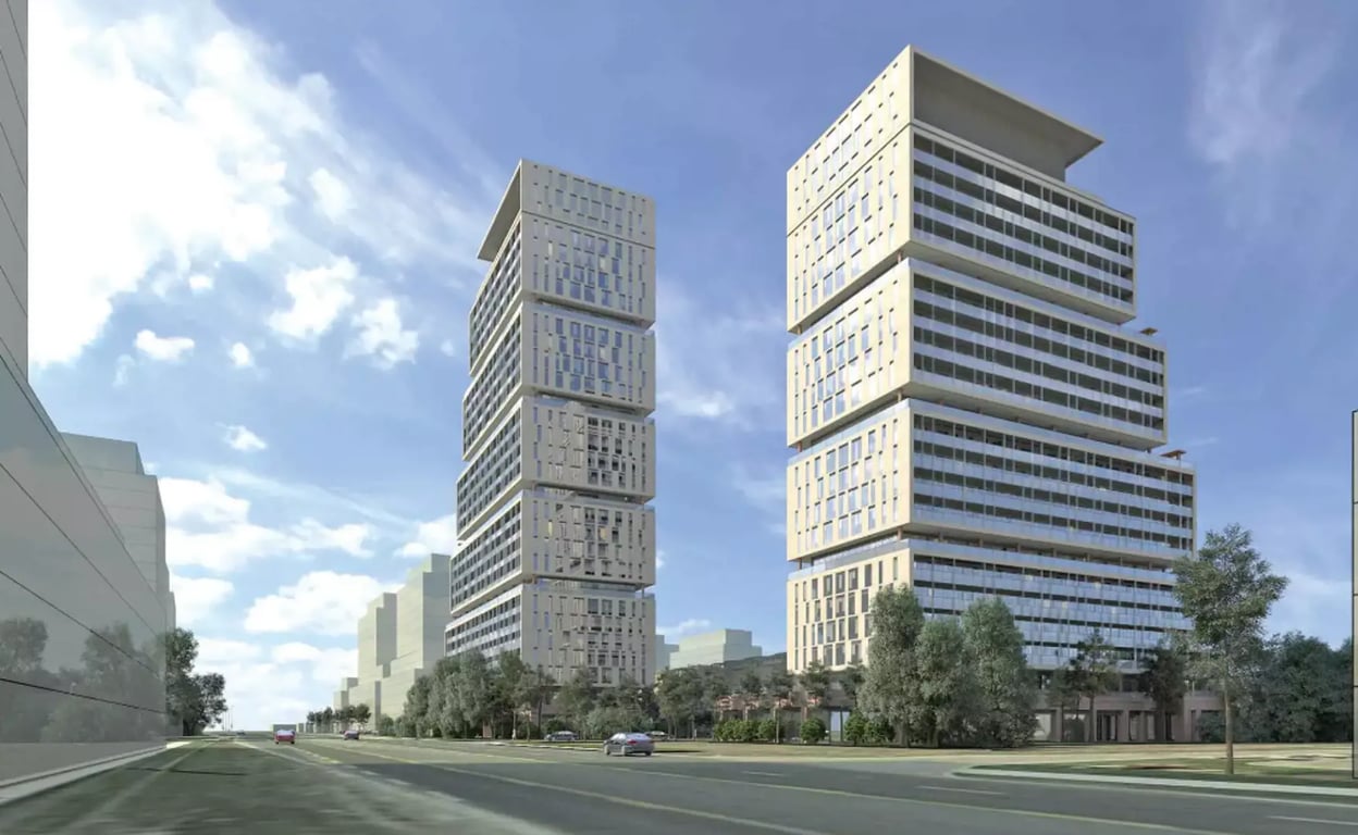 Markham Gold Phase 2 (Condos)