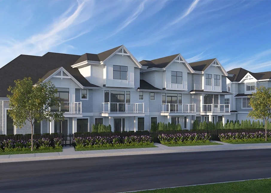 Landmark X Evergreen Townhomes Phase II