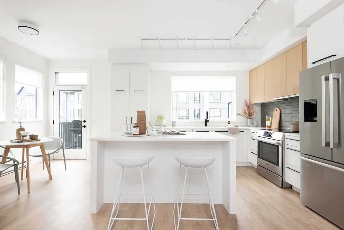 SEAandSKY Parkside Homes