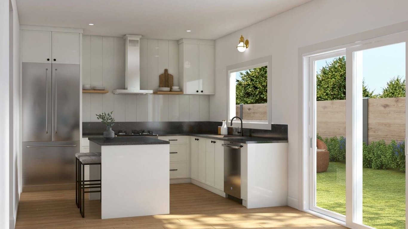 Park Place Townhomes by Atsma