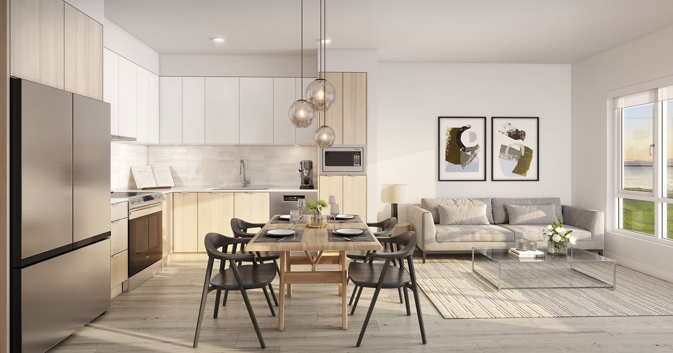 Salt & Meadows 2 & 3 at Boardwalk