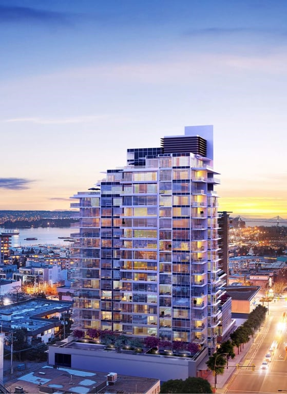 Millennium Central Lonsdale