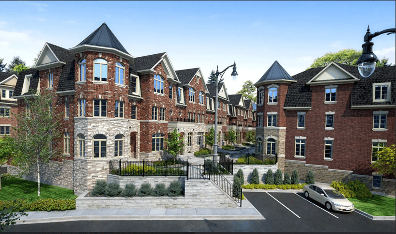 Mackenzie Ridge Terraces