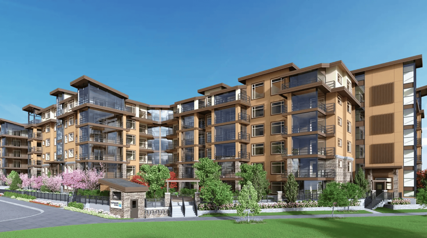 Yorkson Downs - Cover Photo