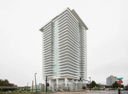 Marquee at Lougheed Heights - Cover Photo