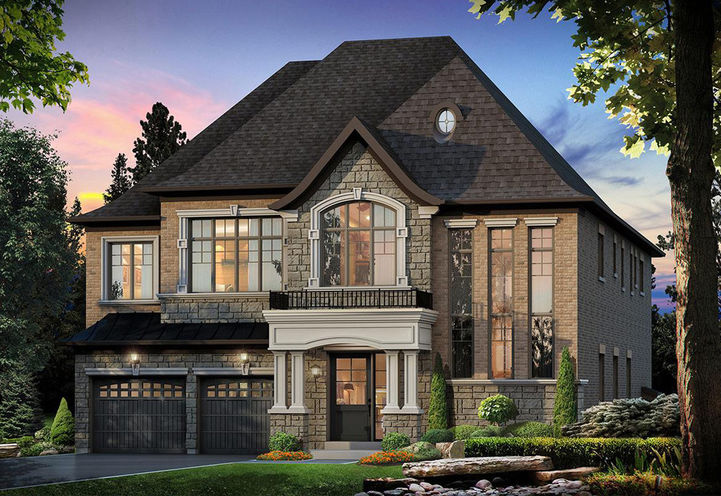 The View in Vaughan by Canvas