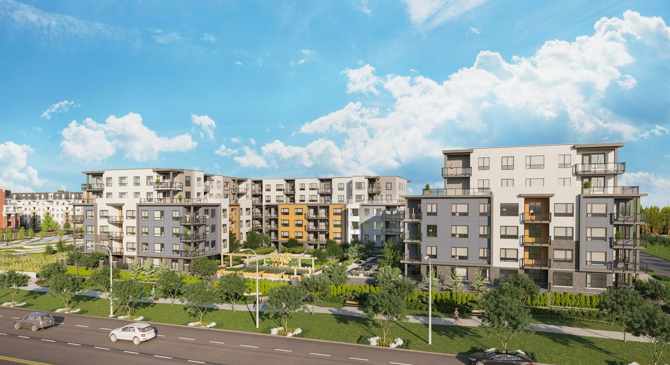 Latimer Heights Condos – Building J & K - Cover Photo