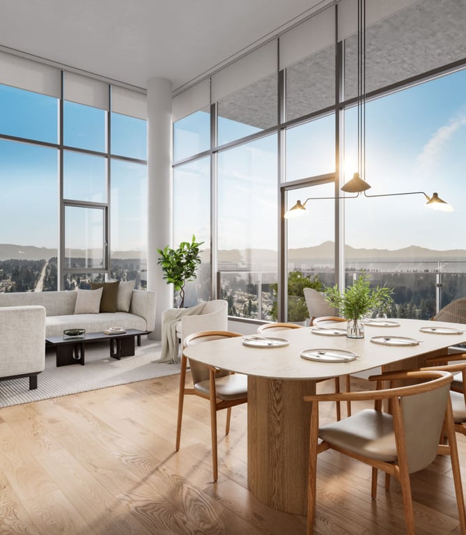 Burquitlam Park District