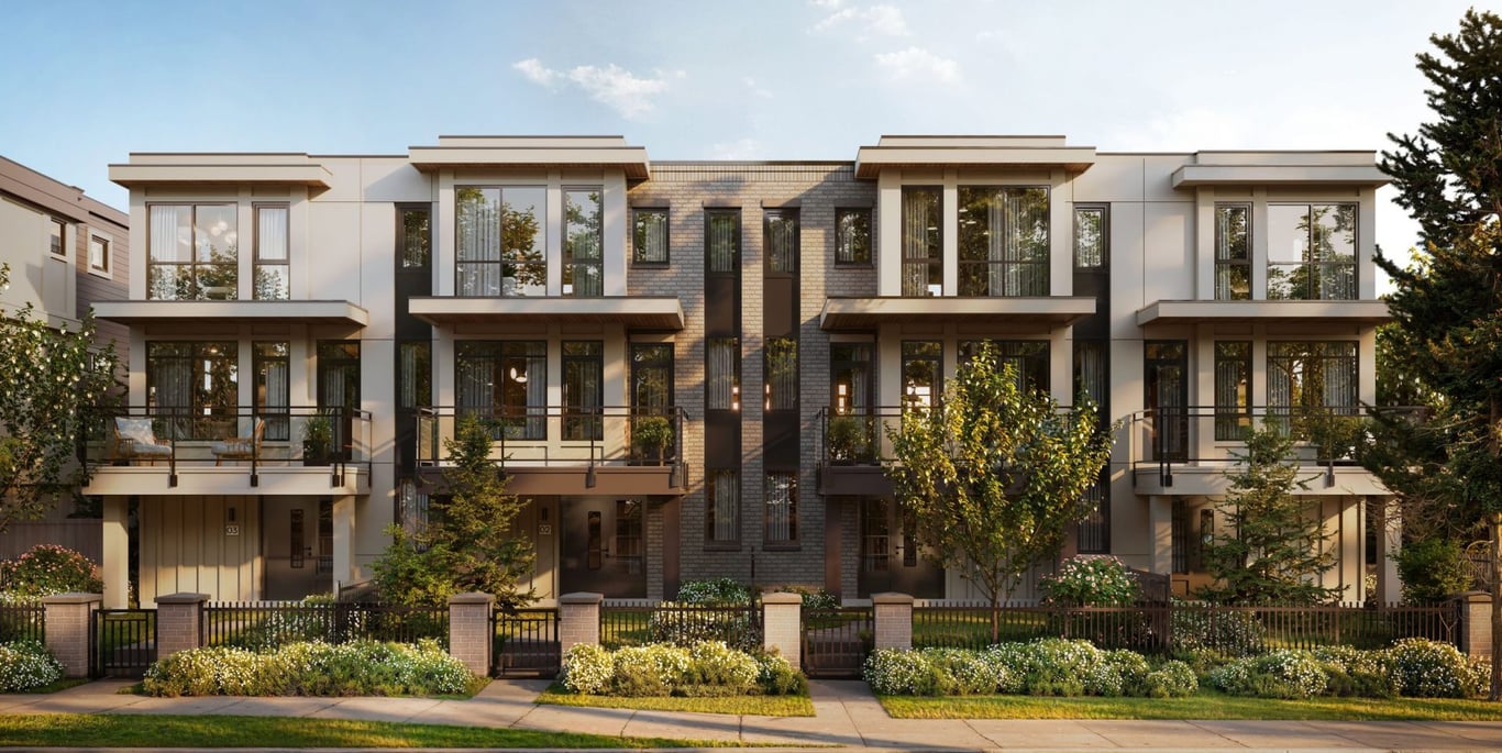 Quilchena West - Cover Photo