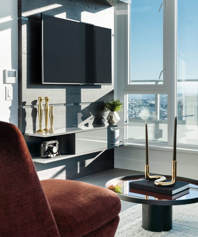 The Sky Estates (Highline)