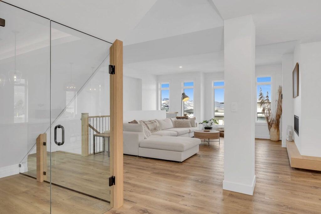 Sunscape on Middleton Mountain