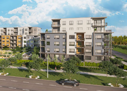 South Village at Latimer Heights