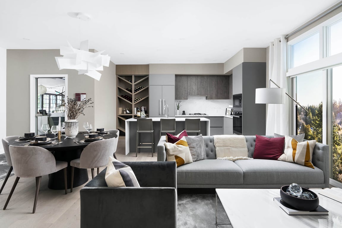 Savoy at Queen Elizabeth Park