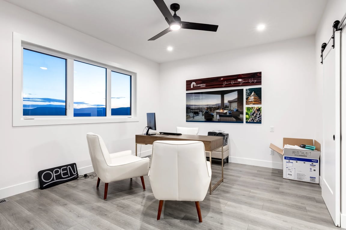 Kuipers Peak at South Ridge