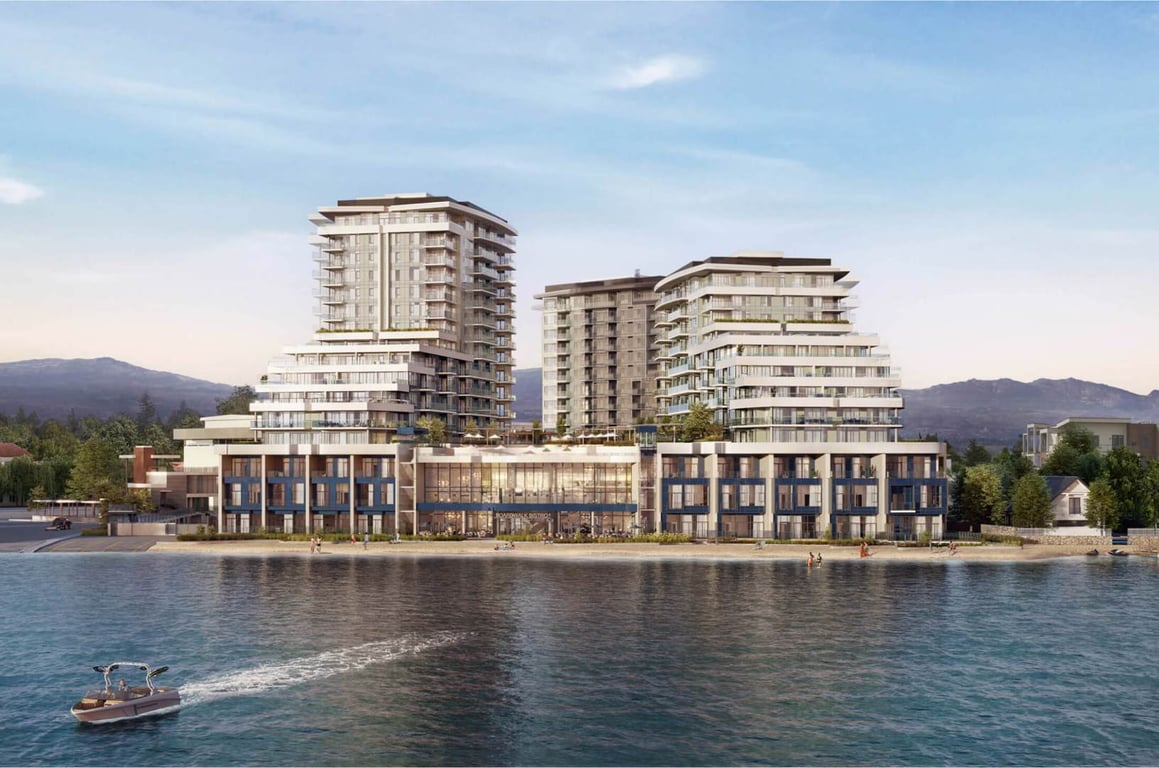 Aqua Waterfront Village