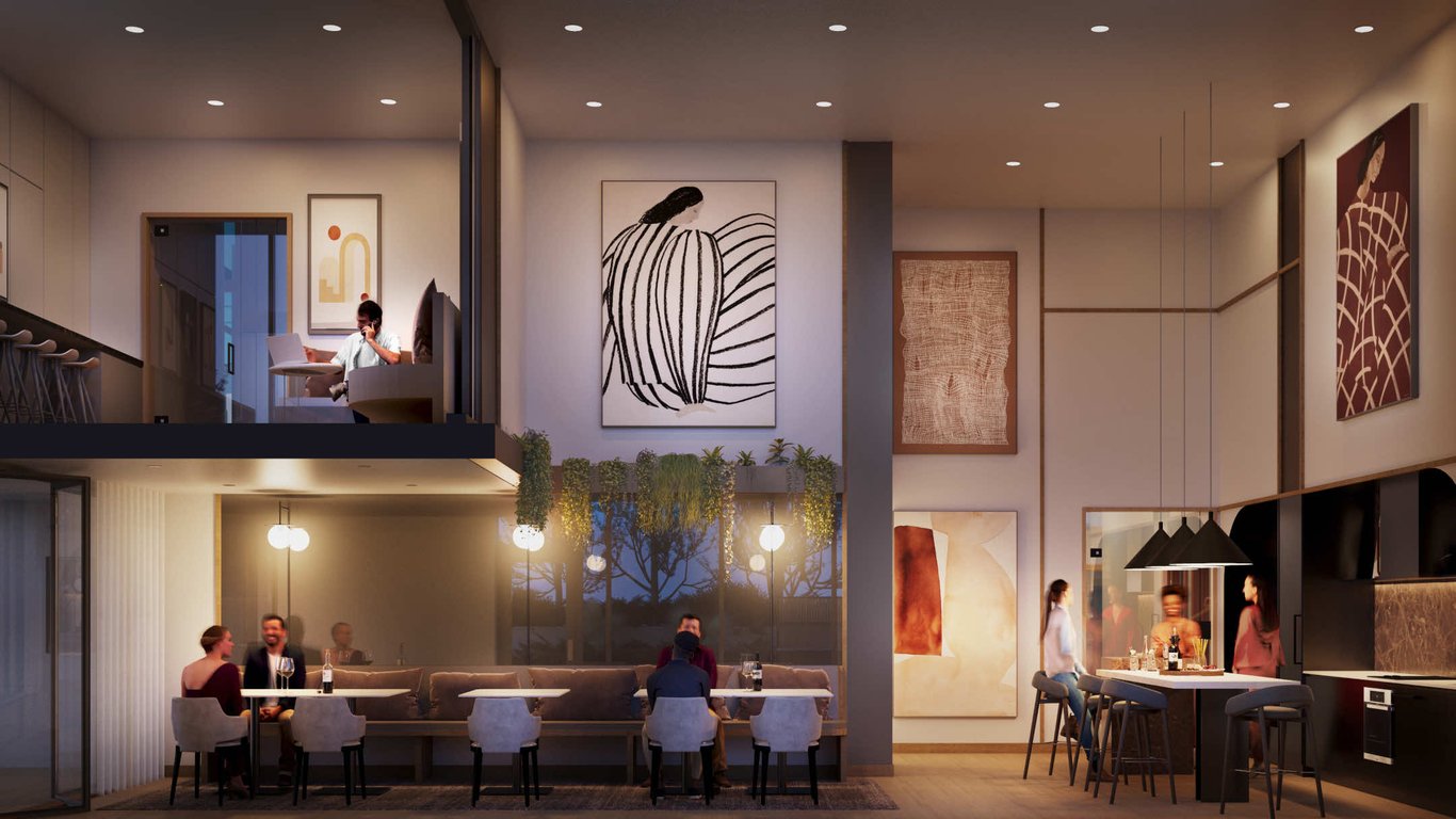 Gardena Condos (Tower 1 & 2)