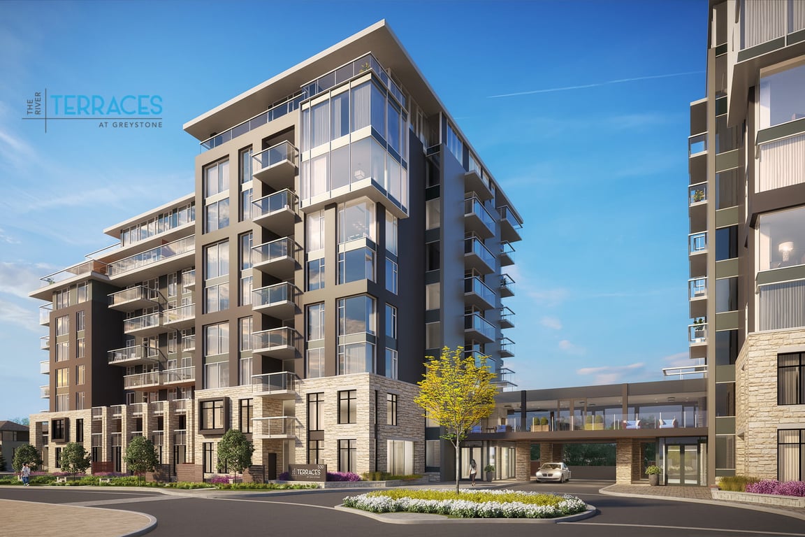 The River Terraces at Greystone Village 1 & 2