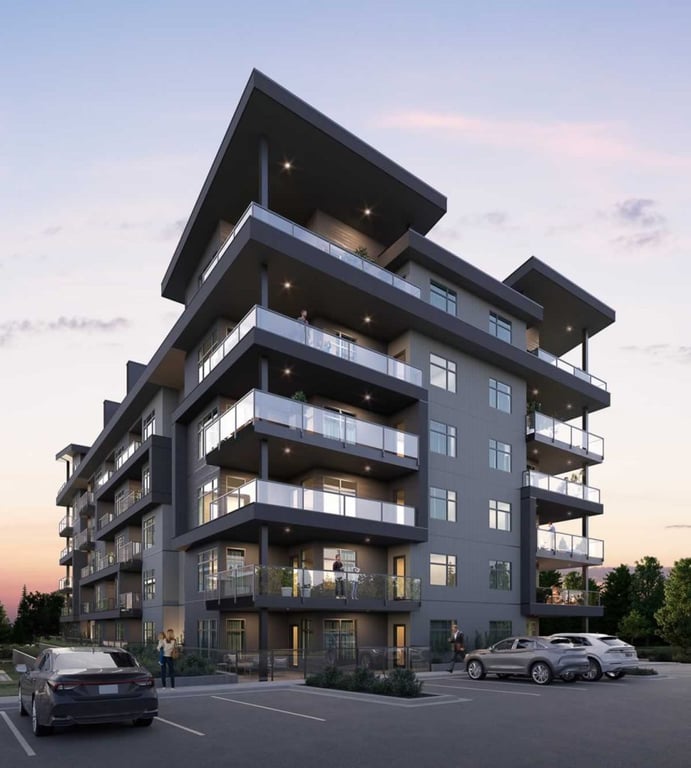 The Sequoia Residences at Marigold