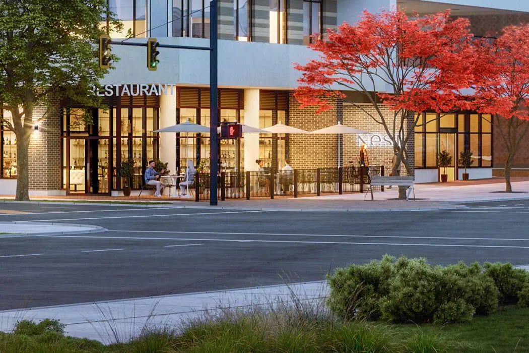 Nest by Chard Development