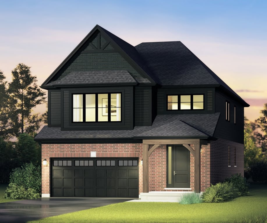 South River By Granite Homes