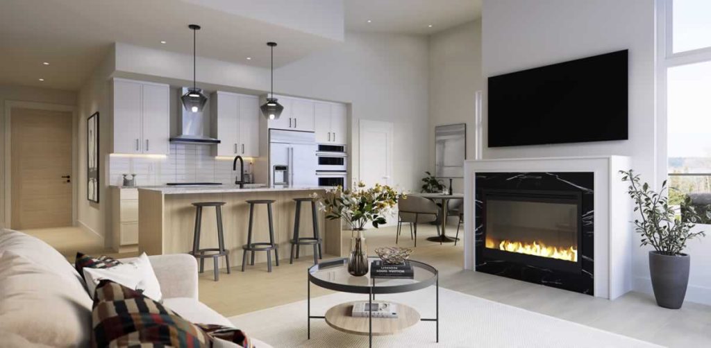 The Sequoia Residences at Marigold