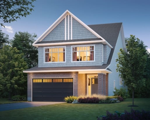 Woodhaven by Tamarack
