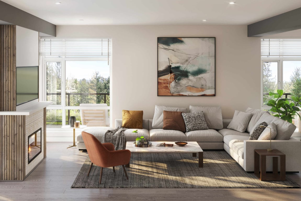 The Tides at Cordova Bay