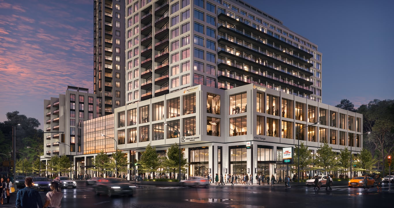 Yonge City Square Residences 13