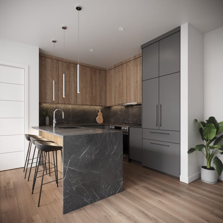 The Waterfront at Westrich Bay