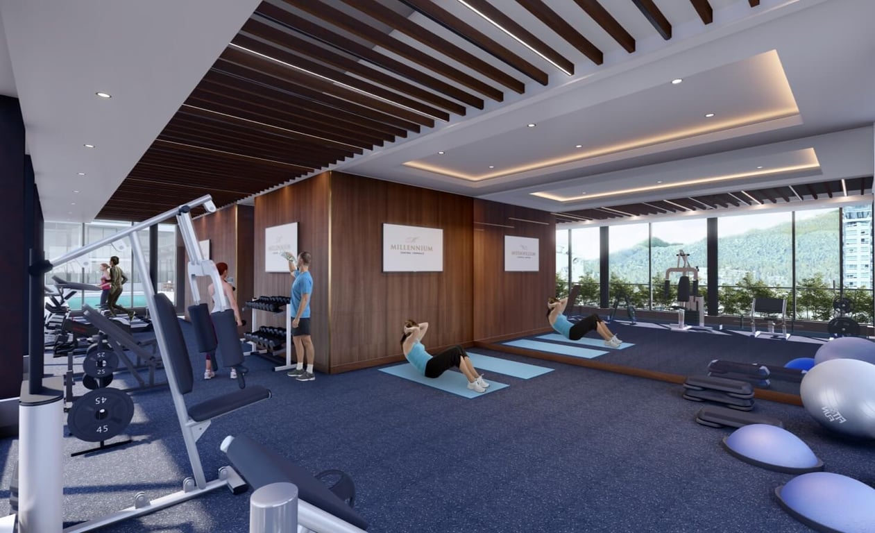 Millennium Central Lonsdale