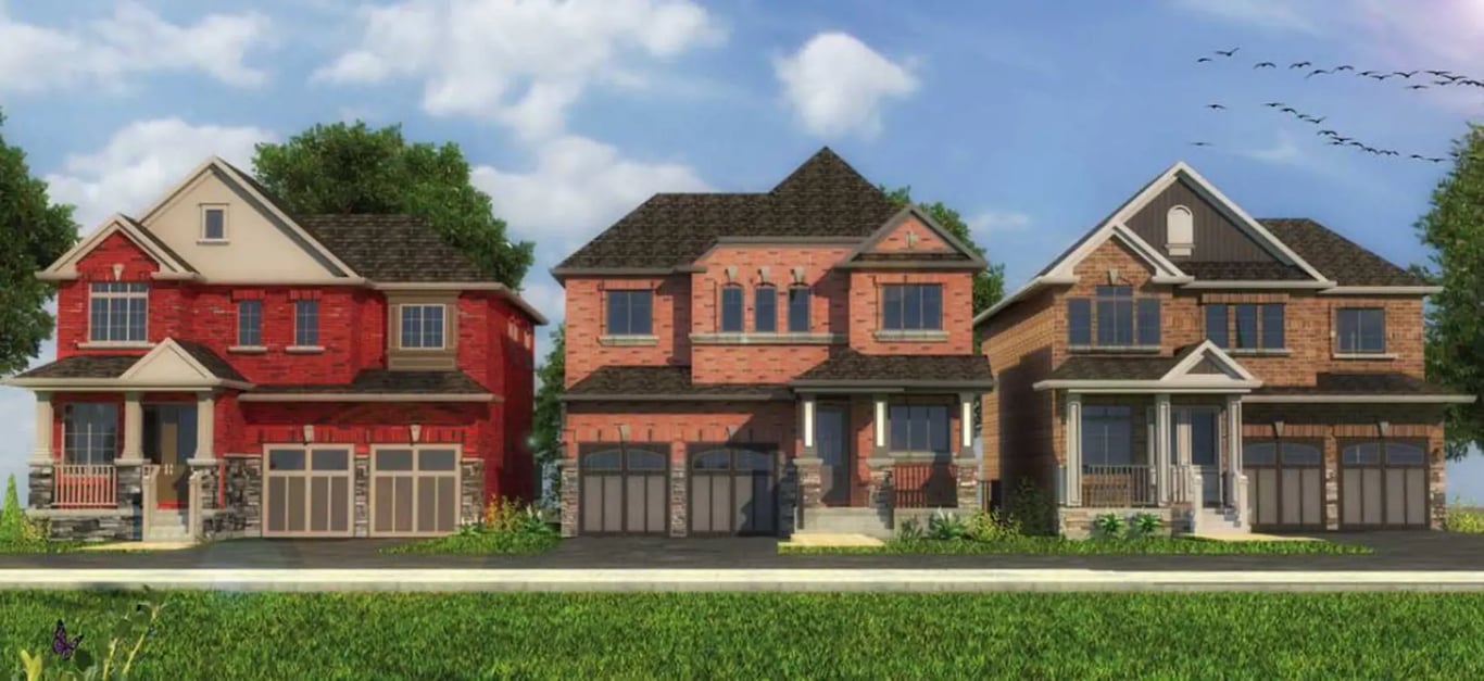 New Castle Custom Homes