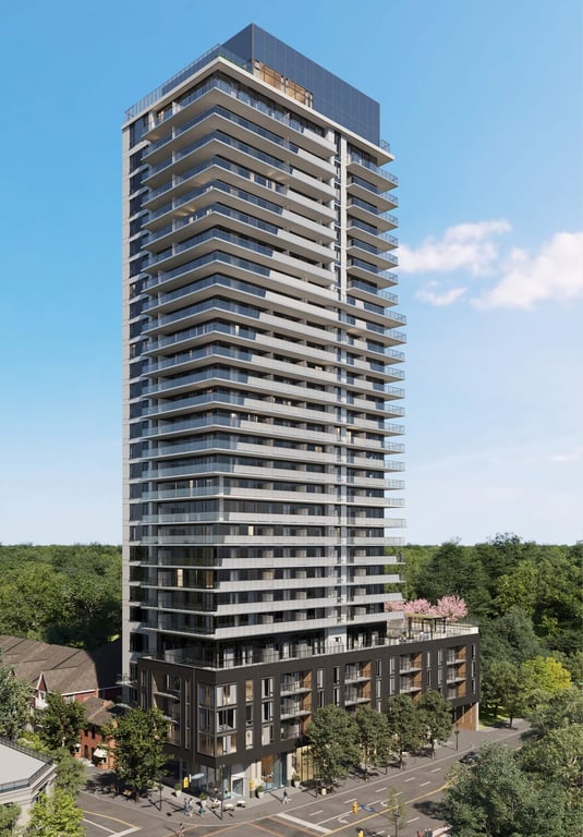 BeauSoleil - Burlington pre-construction