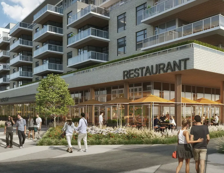 North Harbour – Phase 2