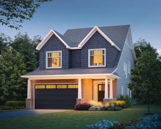 Idylea by Tamarack Homes