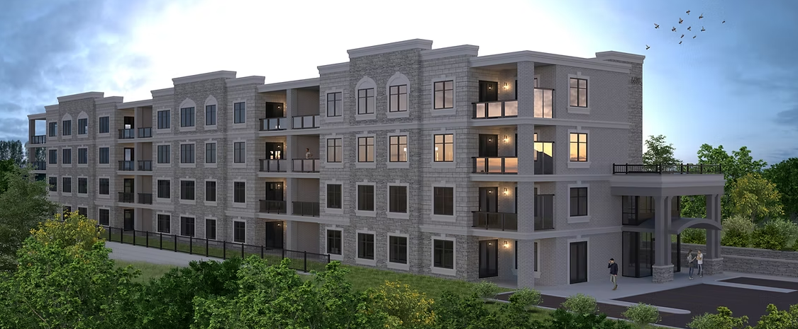 6620 Rothschild Trail - Mississauga pre-construction