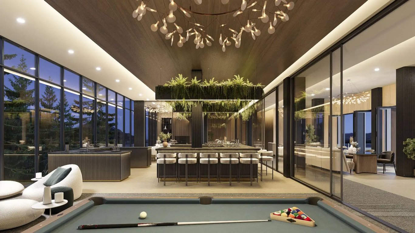 The Waterfront at Westrich Bay