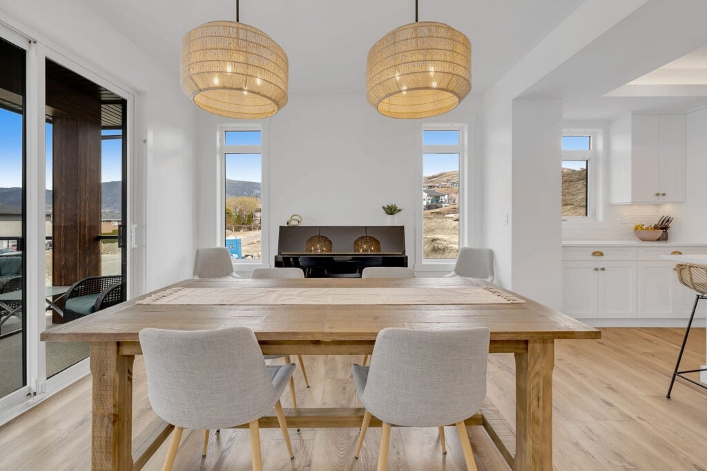 Sunscape on Middleton Mountain