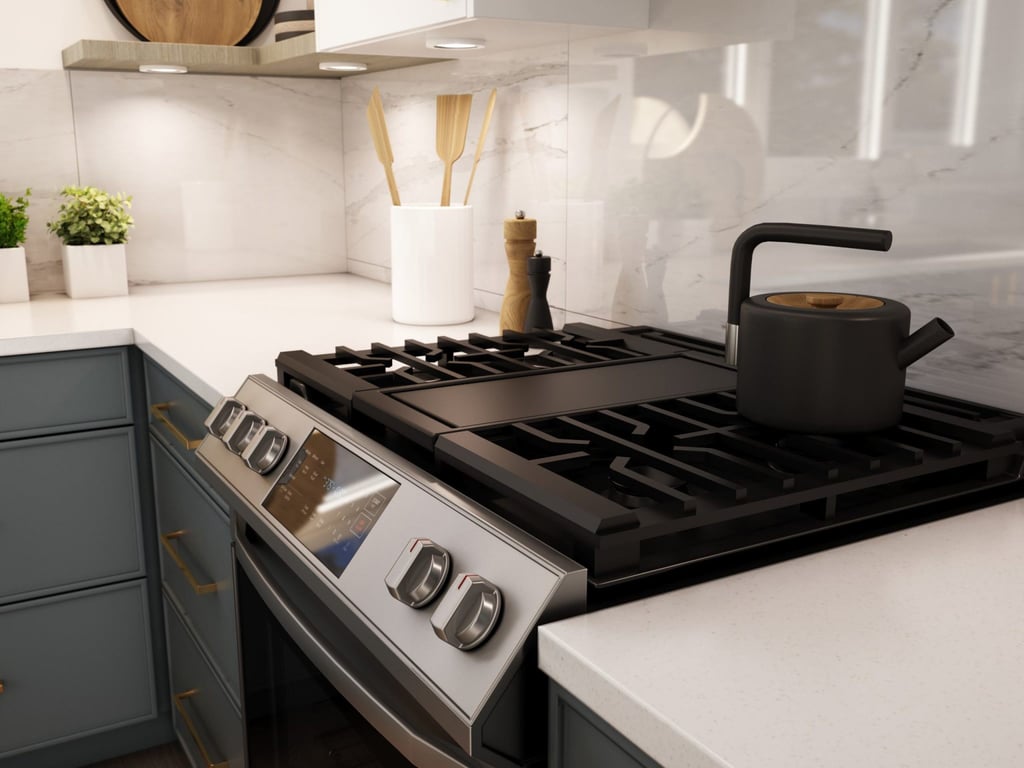 Park and Maven at Willowbrook