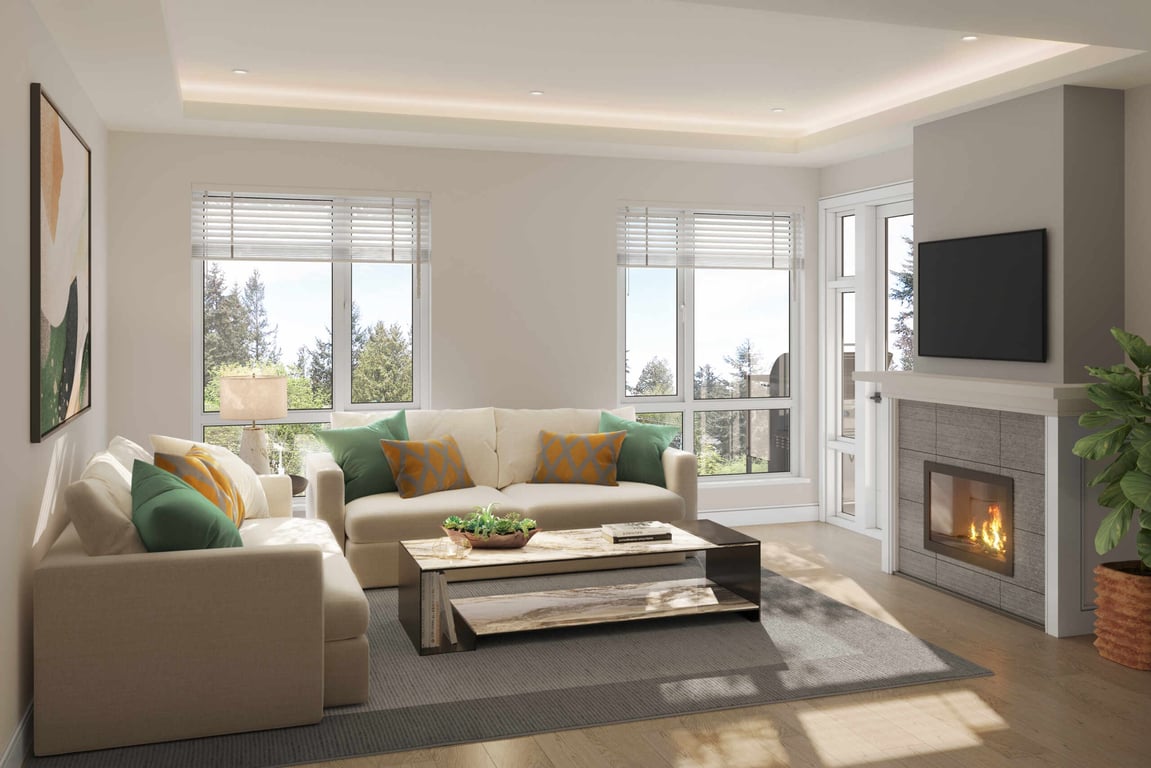 The Tides at Cordova Bay