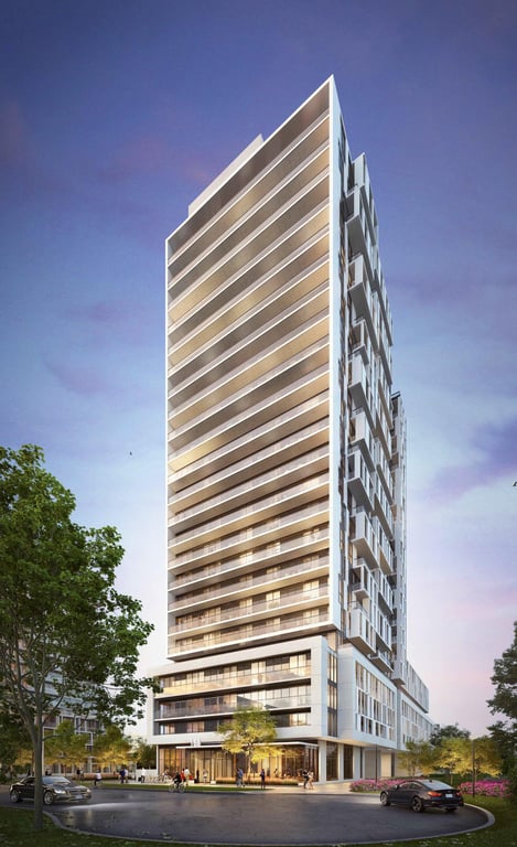 Verdé Condos