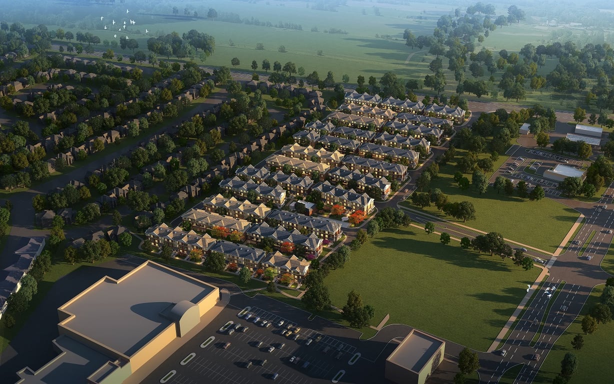 Markham Gold Phase 2 (Townhouse)
