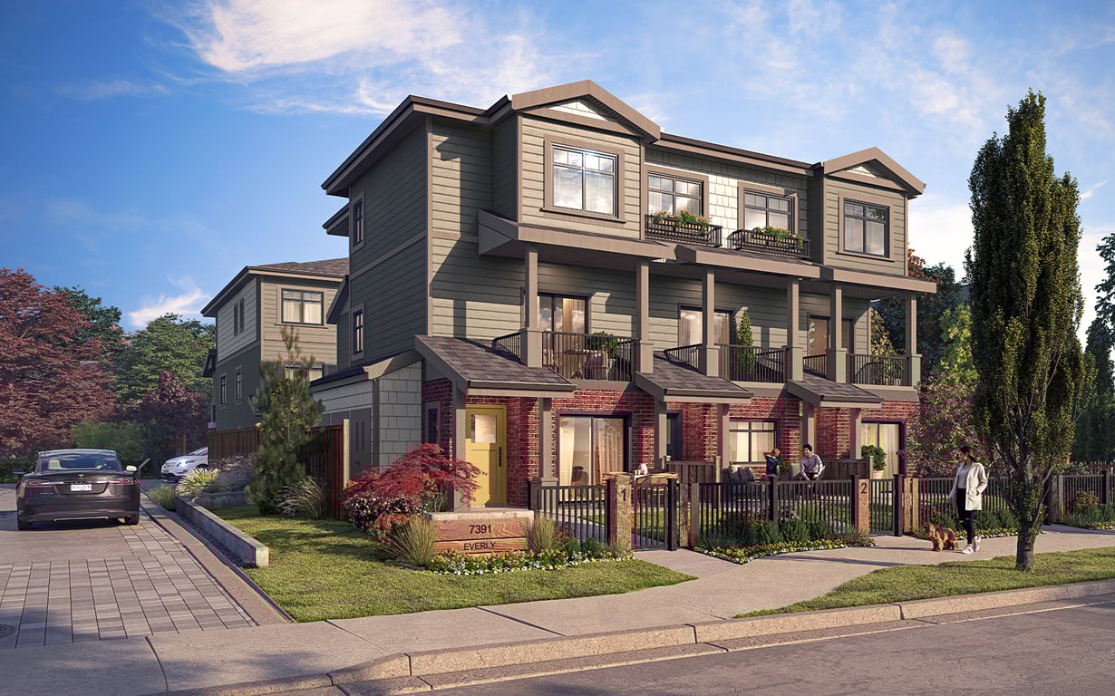 Everly by Enrich - Cover Photo