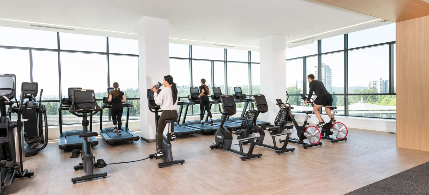 The City of Lougheed – Tower 3