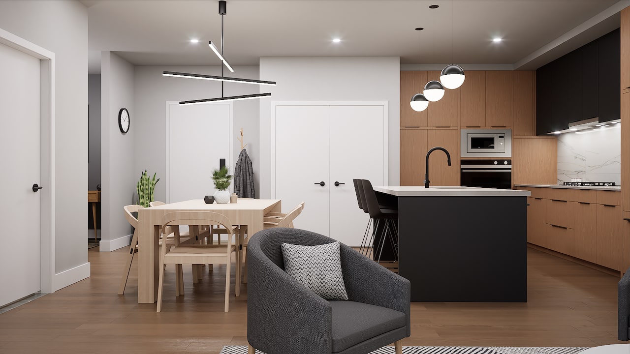 The Lookout by Aquila Pacific