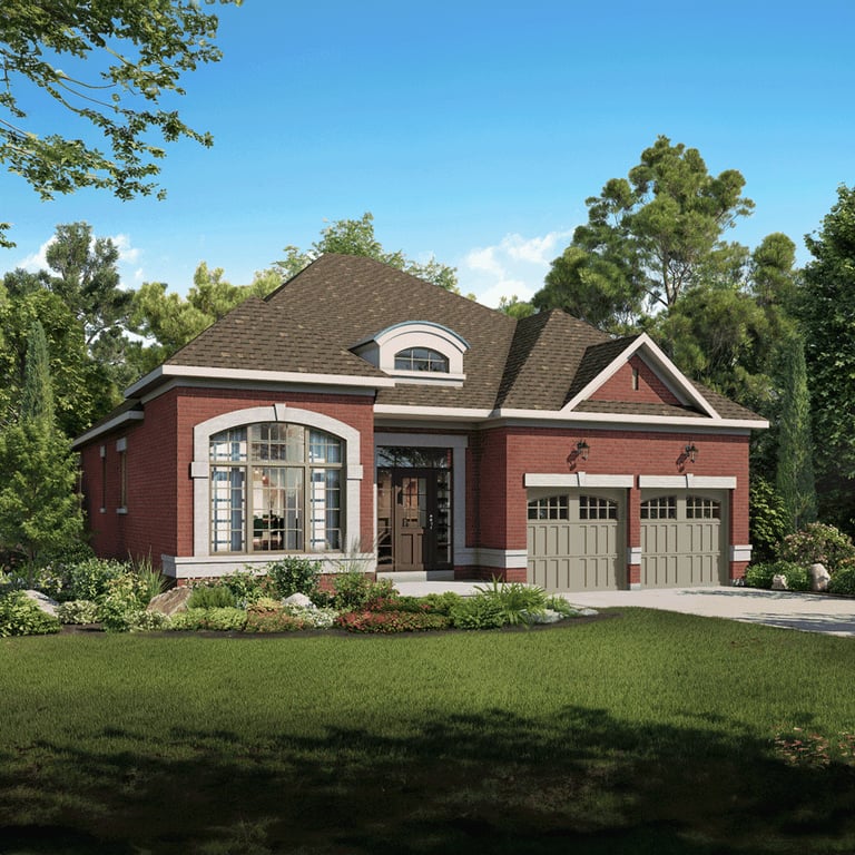 Symphony Bungalows - Whitby pre-construction