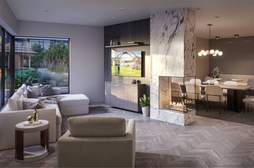 Aqua Waterfront Village